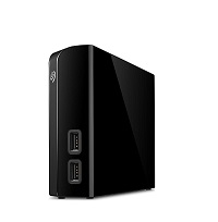 Seagate Backup Plus Hub STEL10000400 - Hard drive - 10 TB